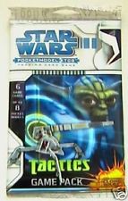 Star Wars Pocketmodel Clone Wars Tactics Booster Pack